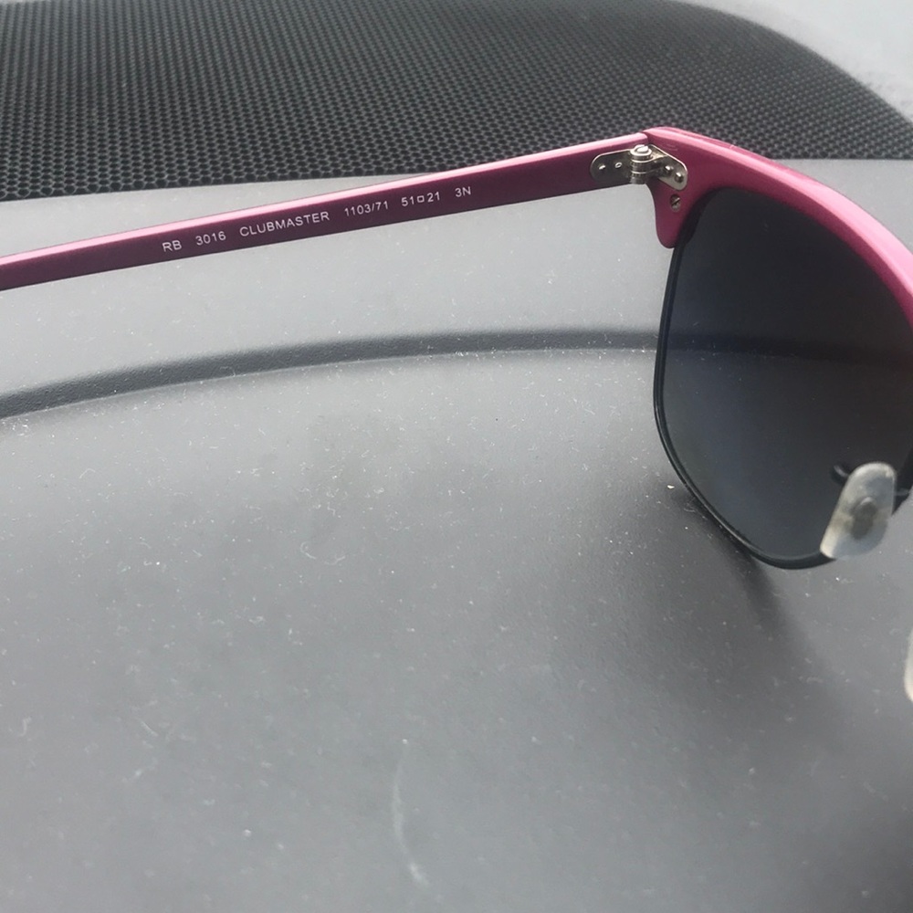 Clubmaster Raybans - Picture 2 of 3